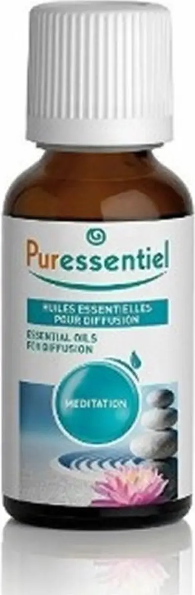 Puressentiel Meditatie Etherische Olie 30ml - afbeelding 6 van 6