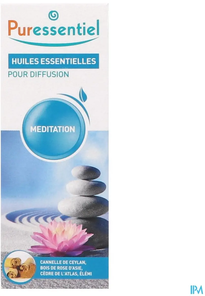 Puressentiel Meditatie Etherische Olie 30ml