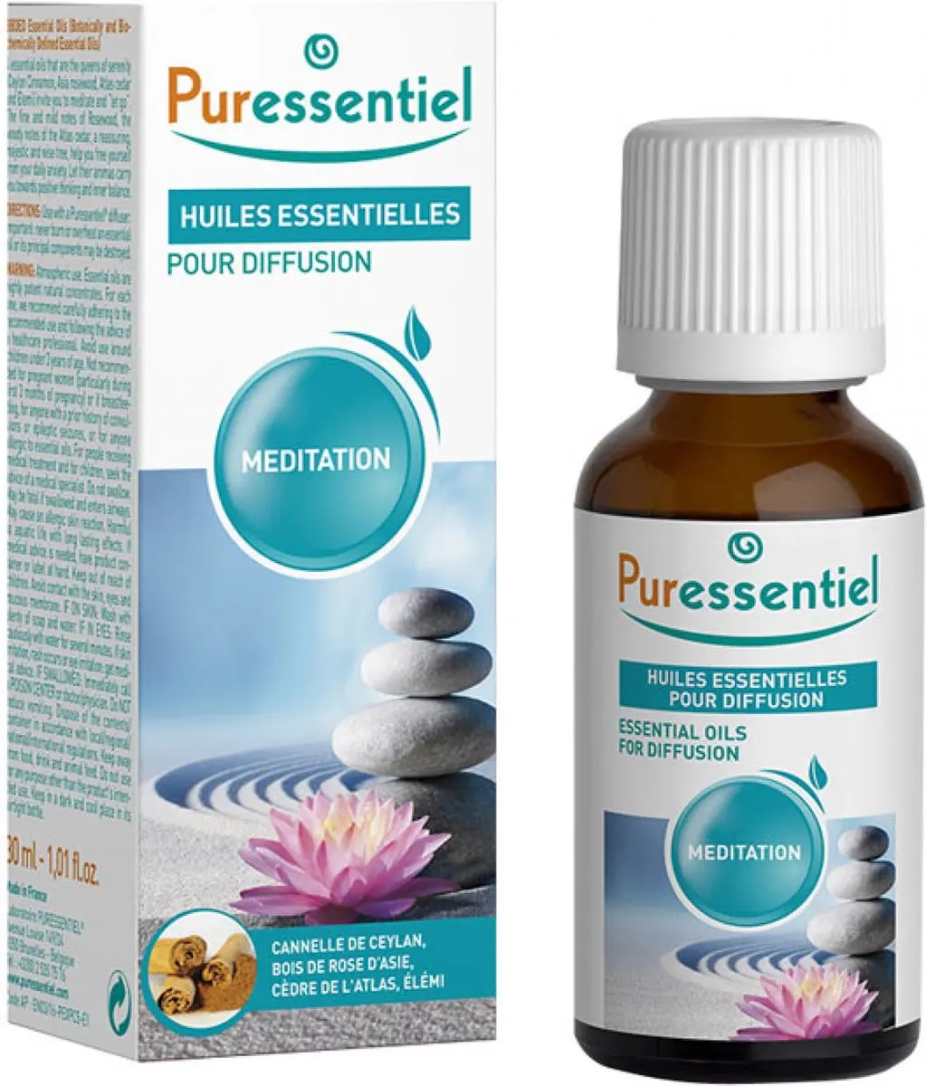 Puressentiel Meditatie Etherische Olie 30ml