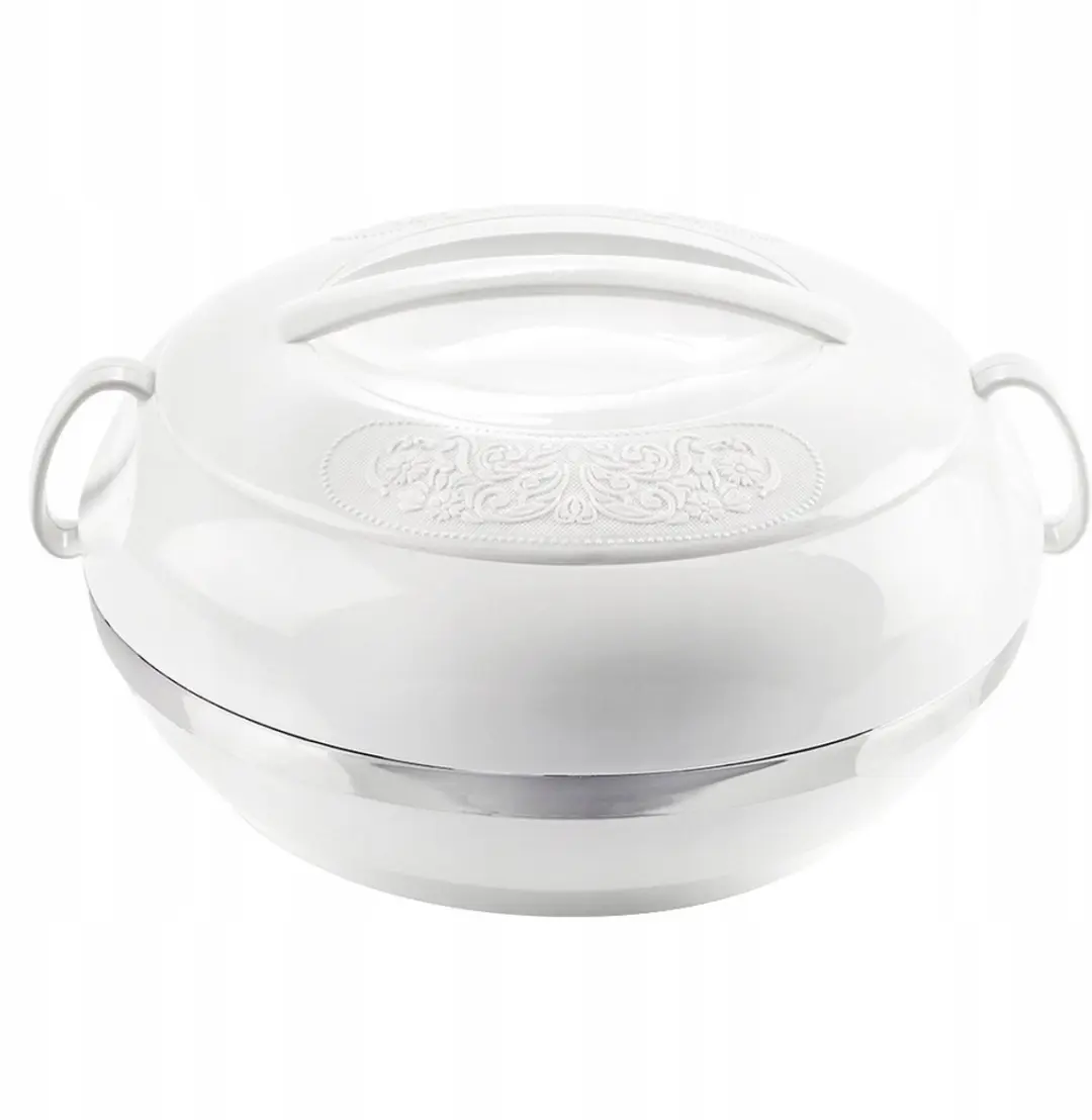Orion Deluxe Thermoskan 3,5L - Wit