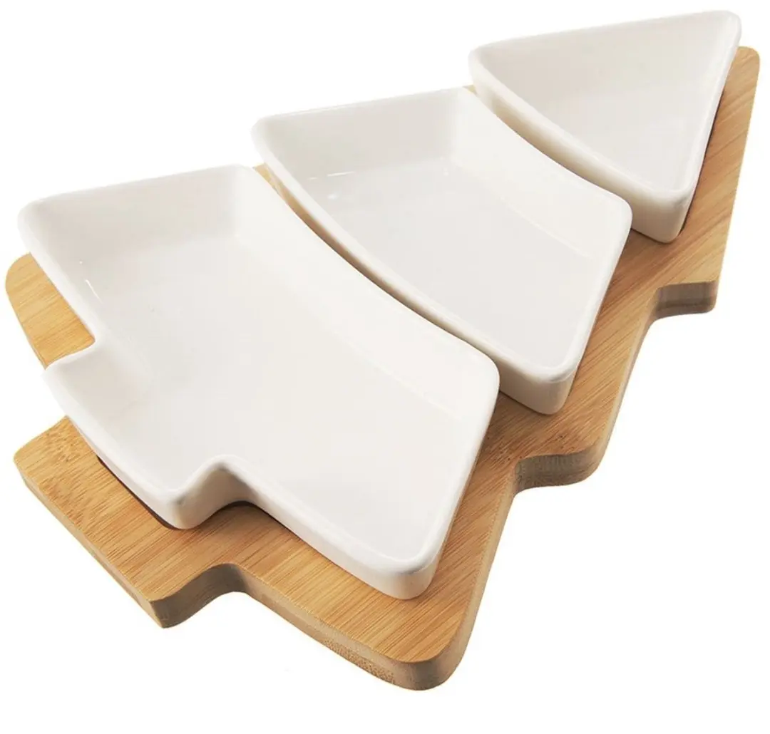 Orion Porseleinen Snackschalen 28cm