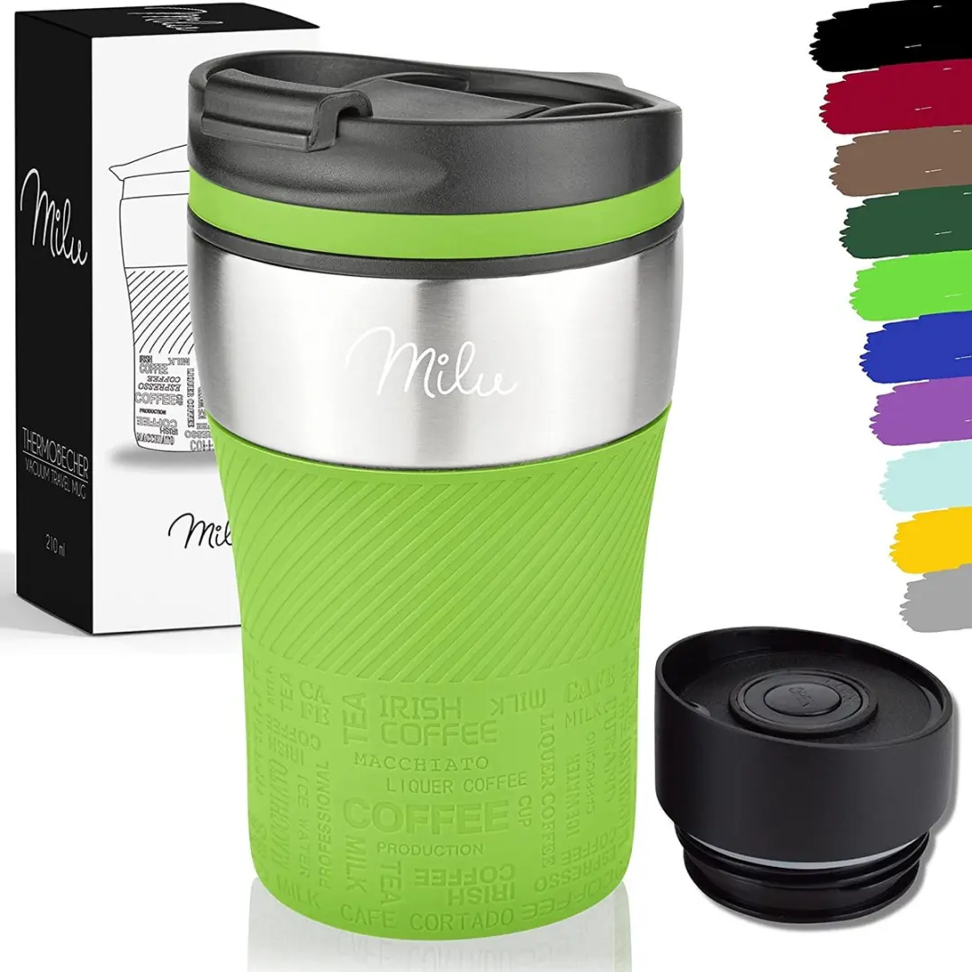 Milu Thermosbeker 210ml