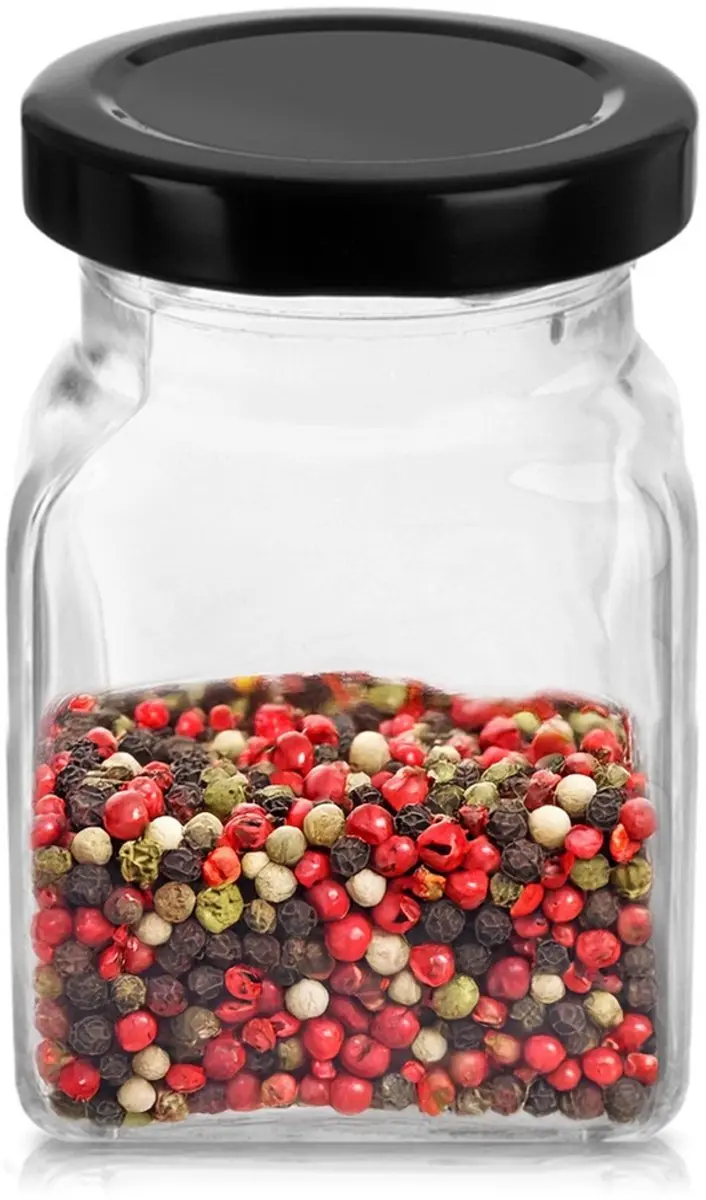 Orion Glazen Kruidenpot 170ml