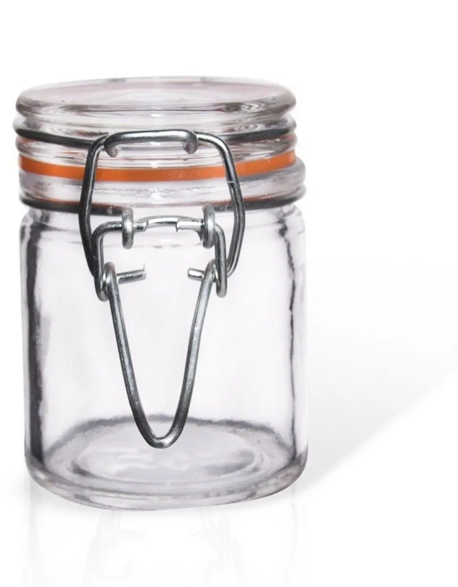 Orion Glazen Weckpotje 50ml