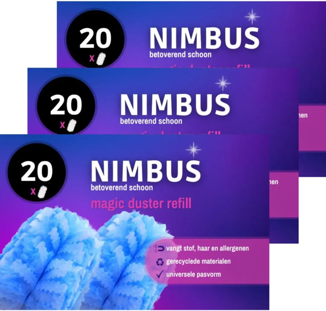 Nimbus Magic Duster Navulling