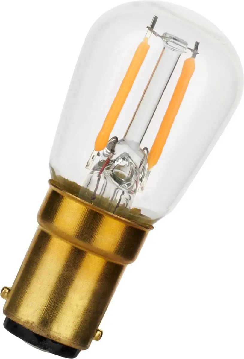 Bailey LED Buislamp BA15d 1.8W