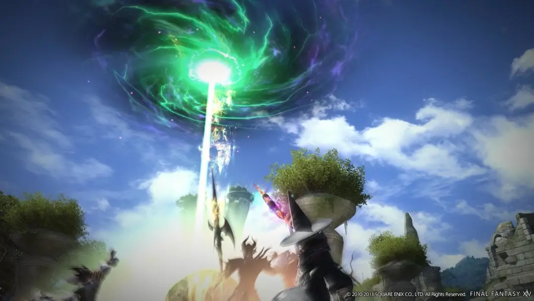 Square Enix Final Fantasy 14 Complete Edition