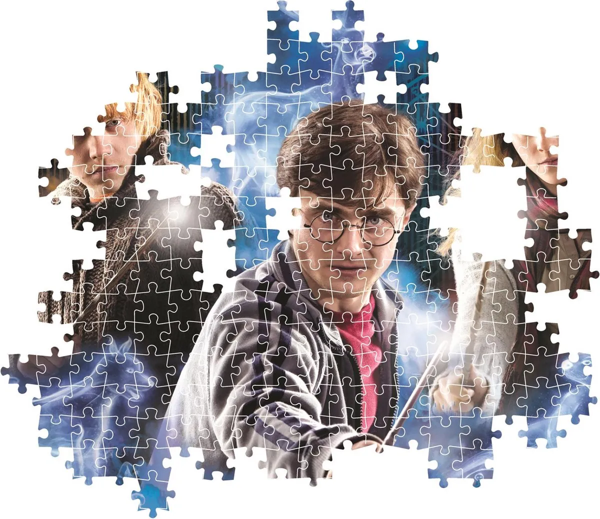 Clementoni Harry Potter Puzzel 500 Stuks
