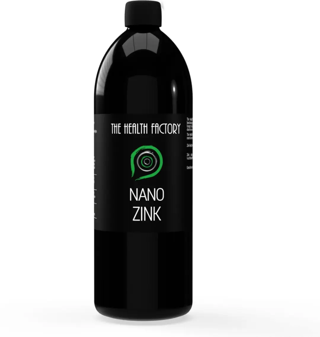 The Health Factory Nano Zink 1L