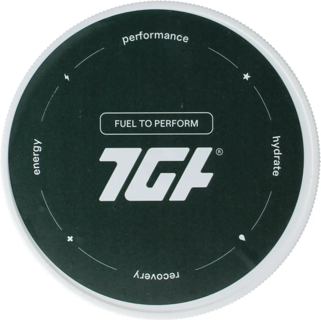 The Green Athlete Isotonic Drink Bio 504g