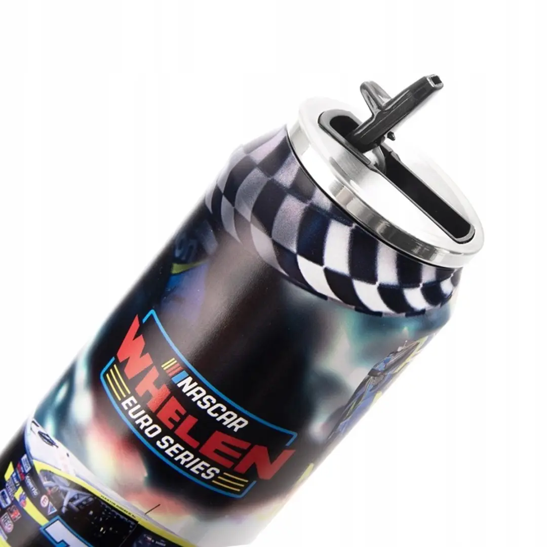 Orion Thermosbeker 700ml - RVS - Meerkleurig