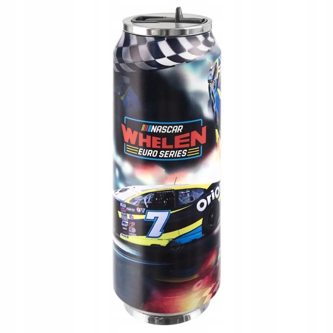 Orion Thermosbeker 700ml - RVS - Meerkleurig - afbeelding 6 van 6