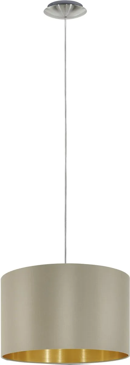 Eglo Maserlo Hanglamp 1 Licht Ø38cm