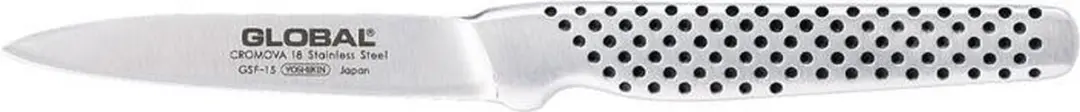 Global GSF15 Officemes 8cm - Zilver - afbeelding 6 van 6