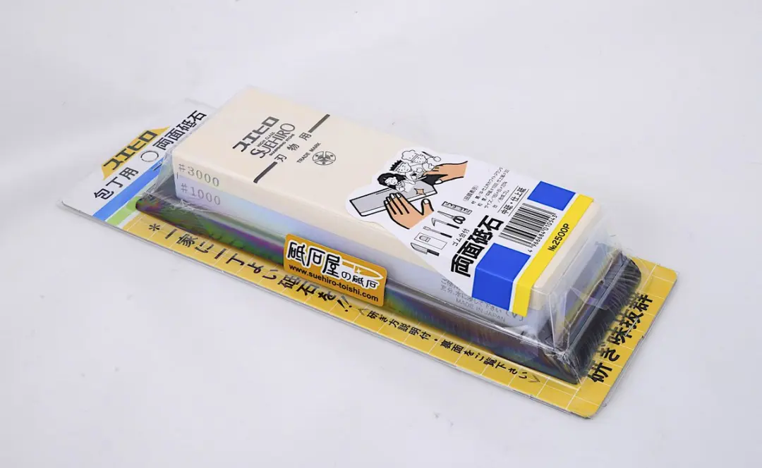 Tokyo Design Studio Slijpsteen 18.5x6.5x2.5cm
