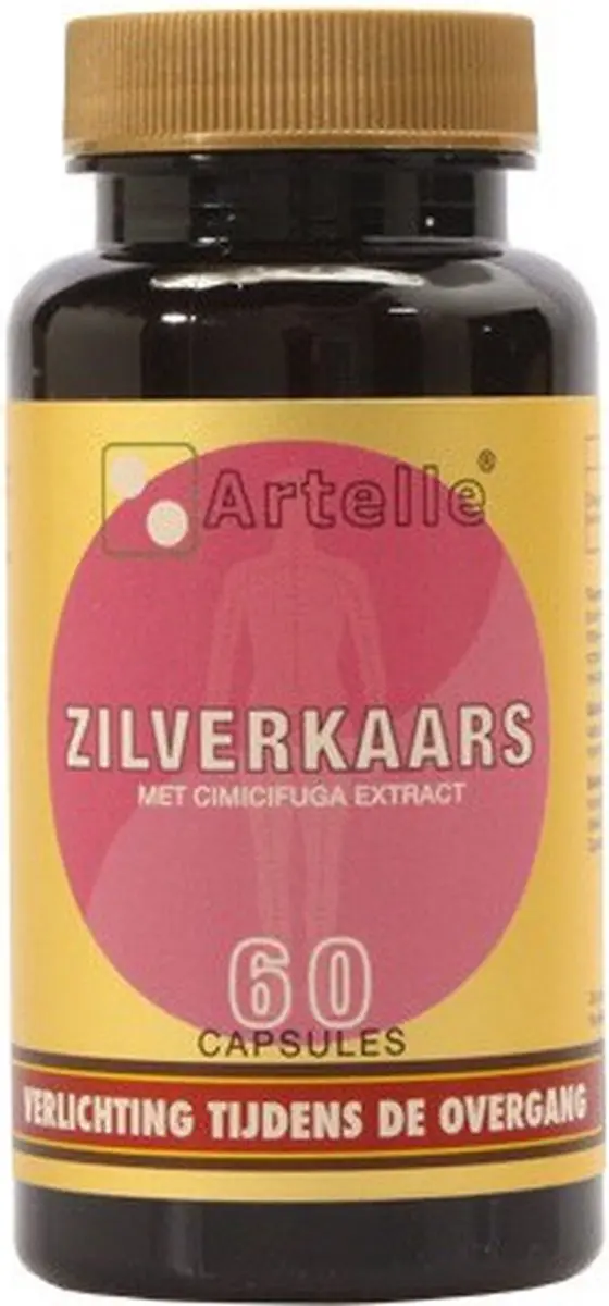 Artelle Fytoline Zilverkaars Extract