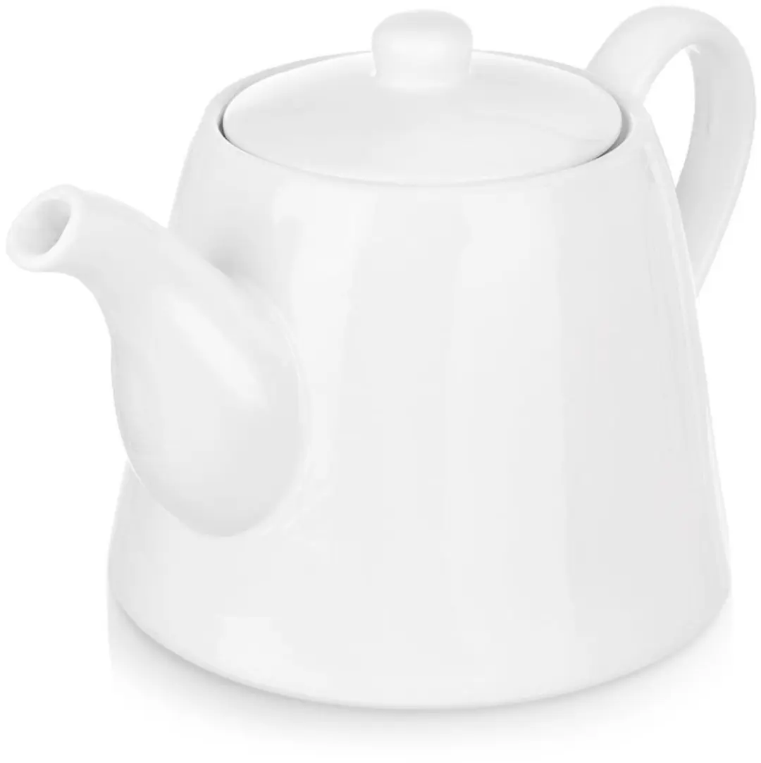 Orion Luna Porseleinen Theepot 2L - Wit