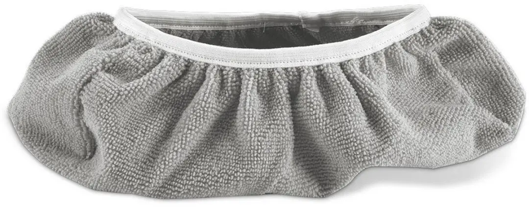 Orion Microvezeldoek voor Bezem Grijs 31cm