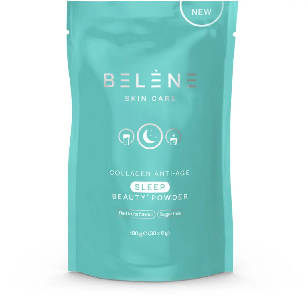 Belène Collagen Anti-Age Sleep Beauty Powder 180g