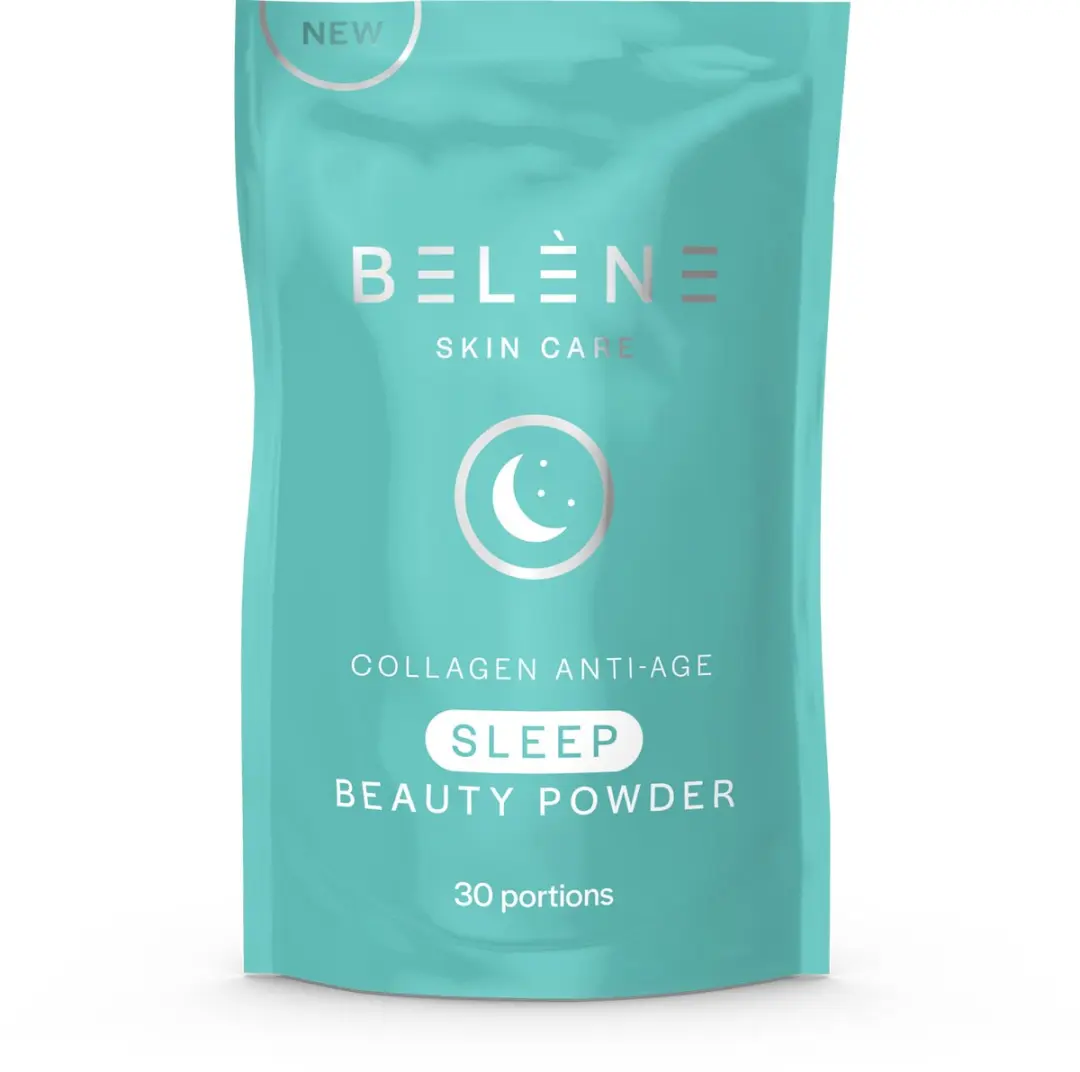 Belène Collagen Anti-Age Sleep Beauty Powder 180g