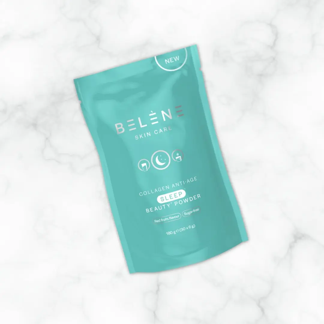Belène Collagen Anti-Age Sleep Beauty Powder 180g