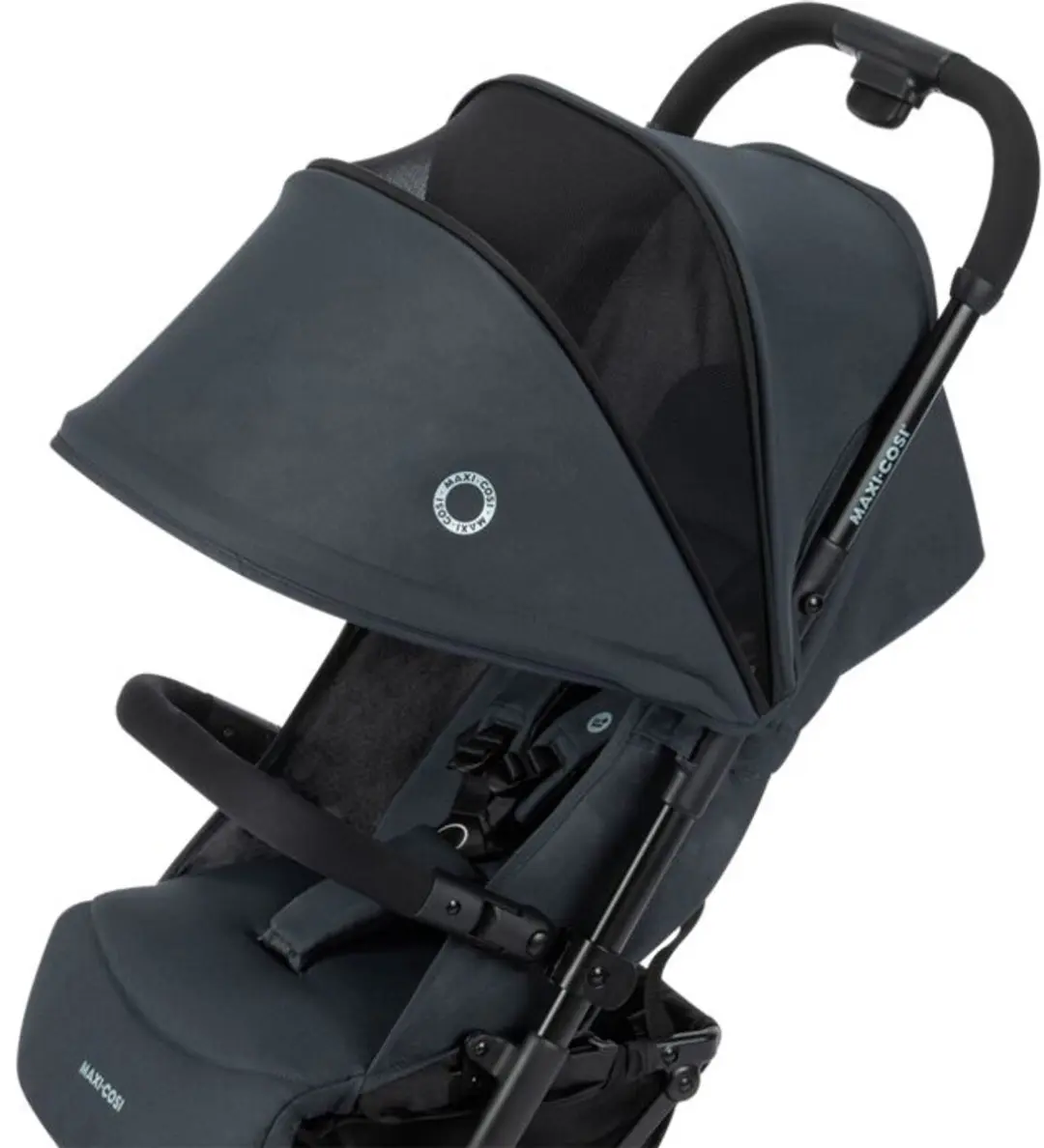 Maxi-Cosi Lara² Buggy Essential Graphite - 4 Wielen