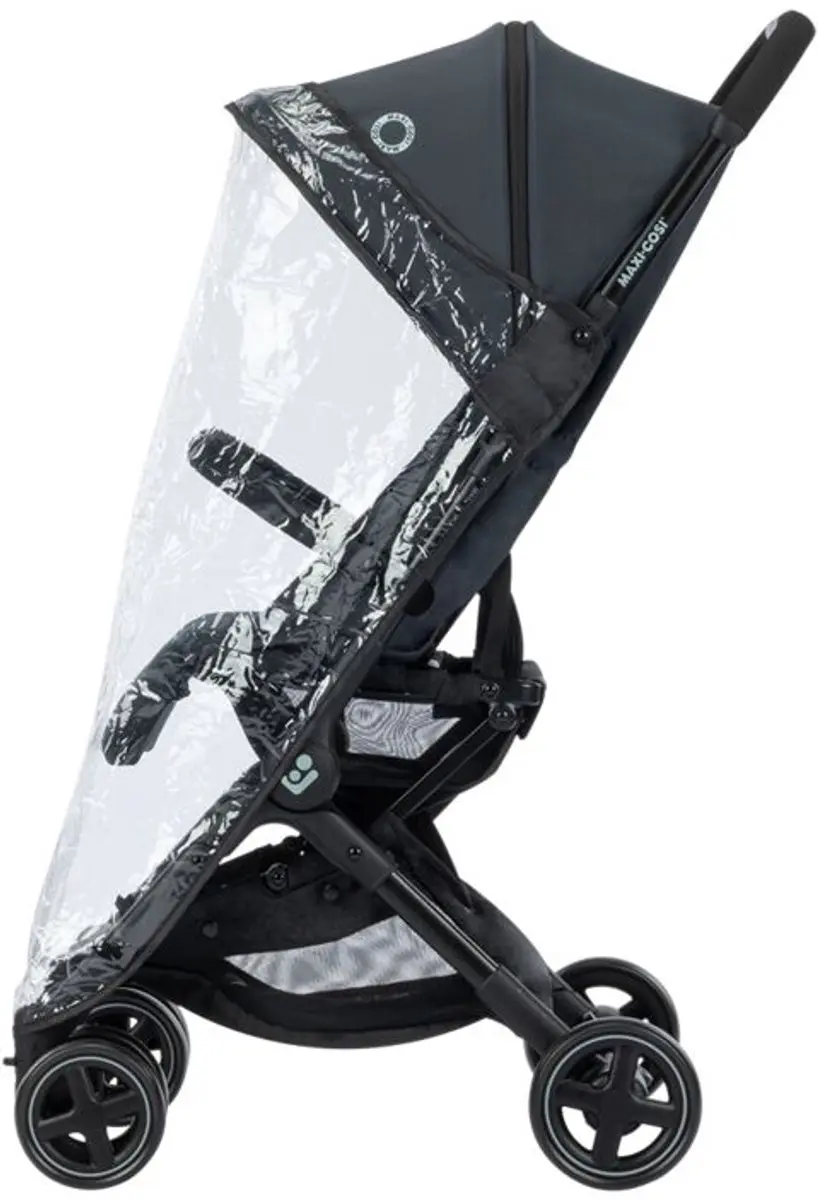 Maxi-Cosi Lara² Buggy Essential Graphite - 4 Wielen