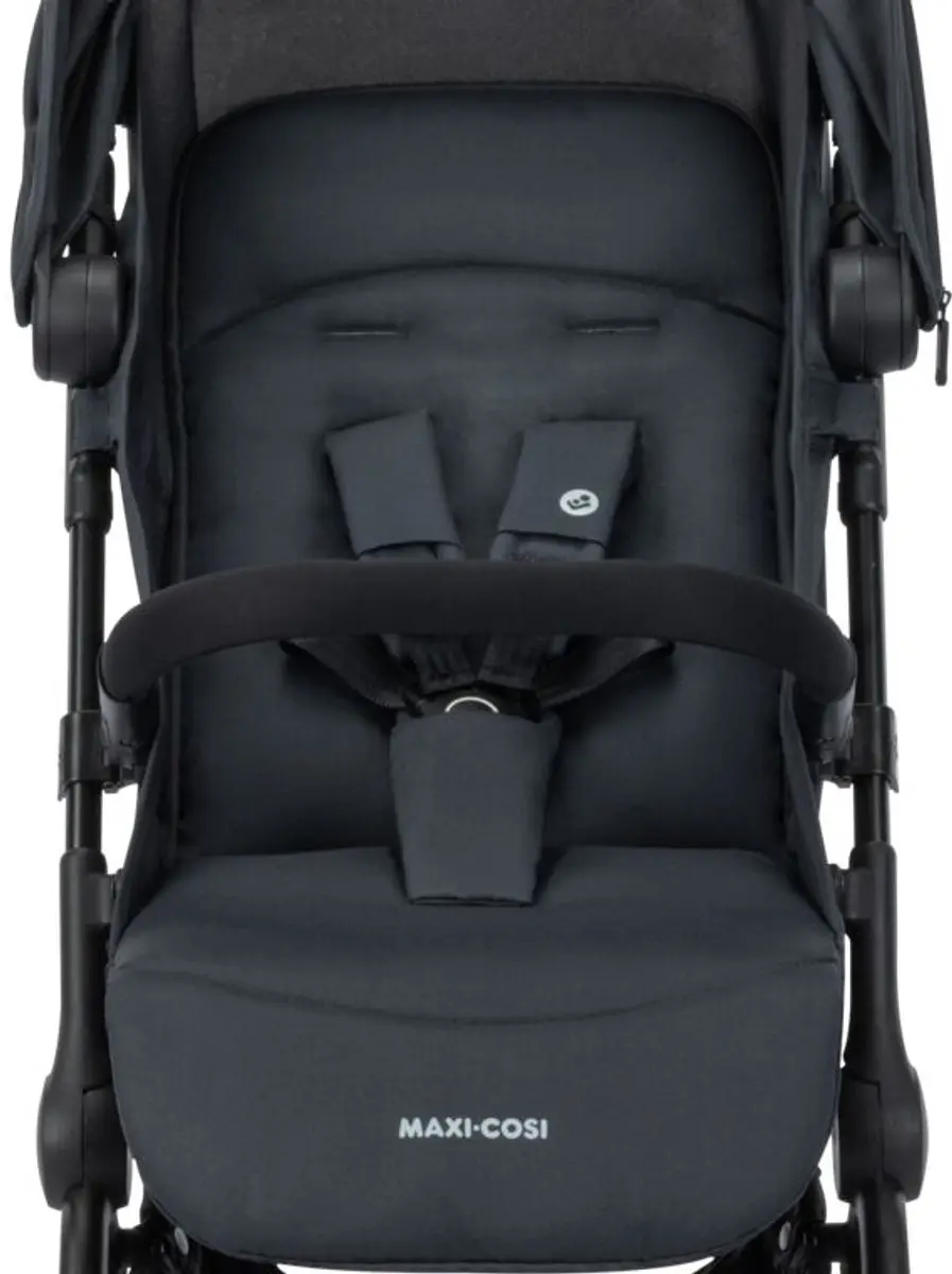 Maxi-Cosi Lara² Buggy Essential Graphite - 4 Wielen