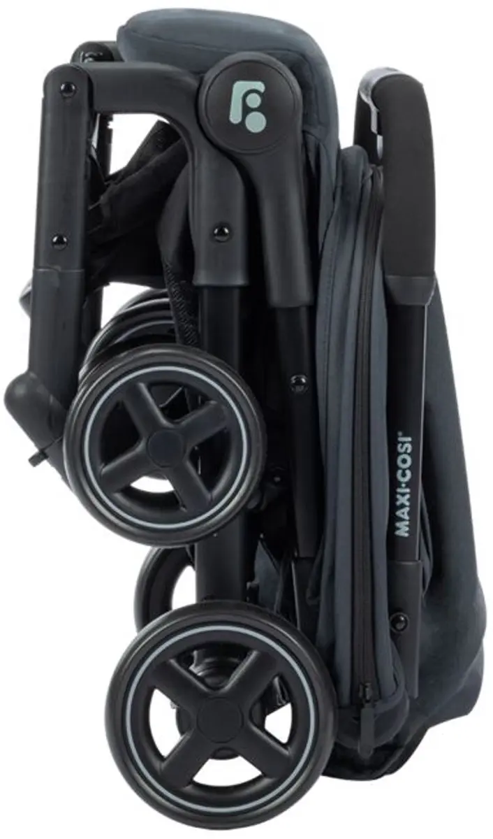 Maxi-Cosi Lara² Buggy Essential Graphite - 4 Wielen