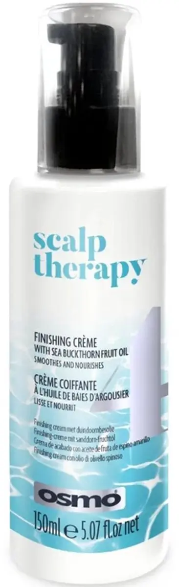 Osmo Scalp Therapy Afwerkingscrème 150ml
