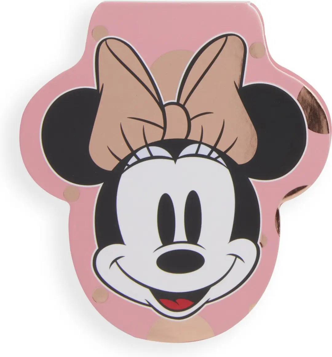 Makeup Revolution Minnie Forever Highlighter Duo - 8.4g Roze & Champagne