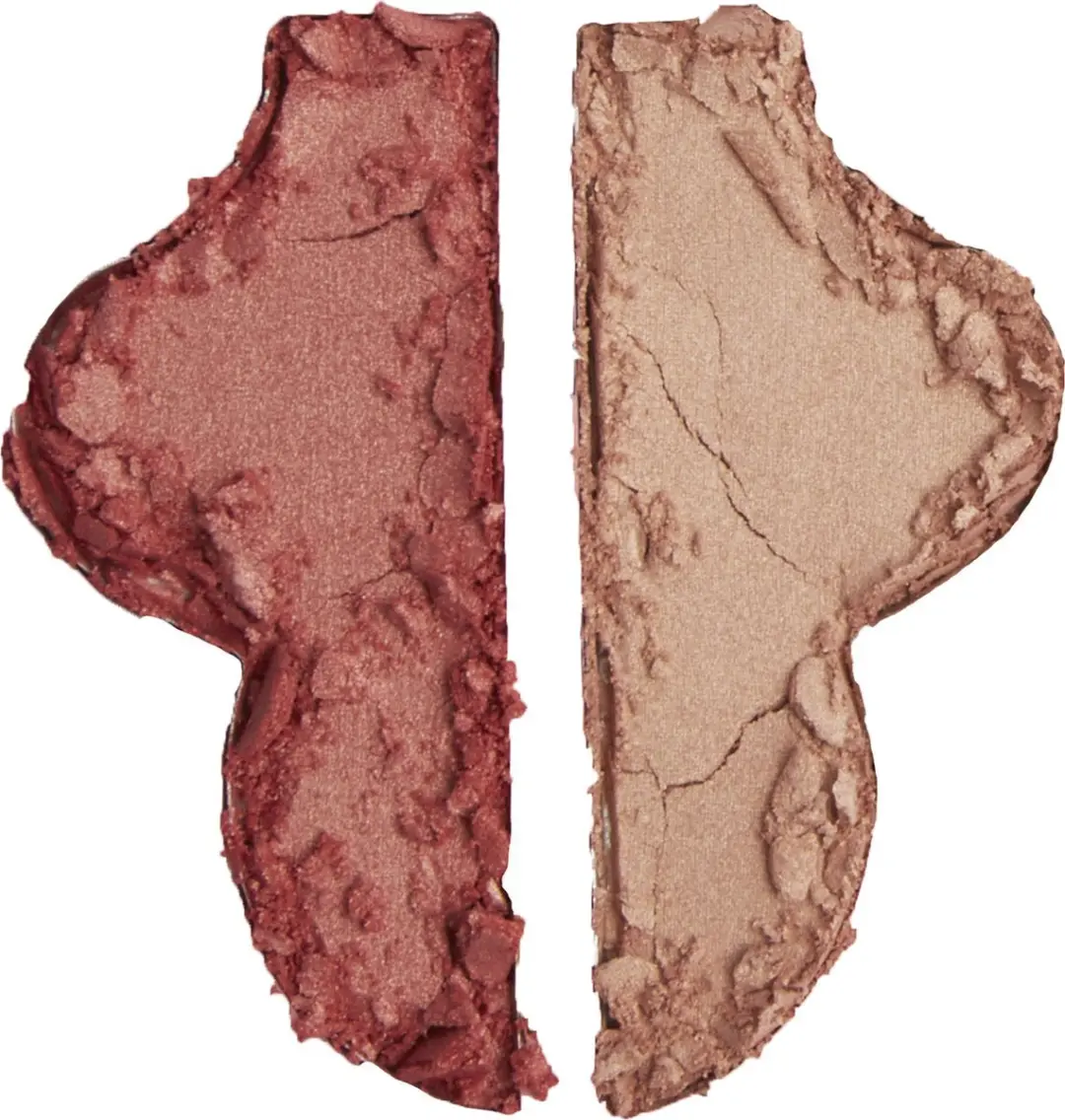 Makeup Revolution Minnie Forever Highlighter Duo - 8.4g Roze & Champagne