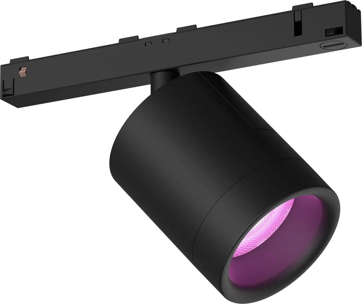 Philips Hue Perifo Opbouwspot - Zwart