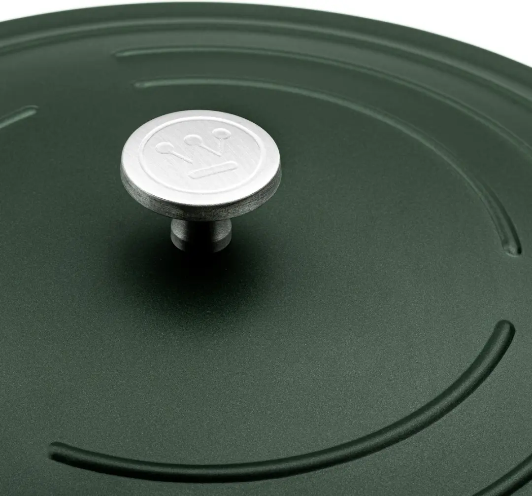 Westinghouse Performance 7-delige Pannenset - Inductie - Groen