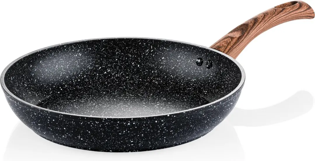 Westinghouse Black Marble Wood Koekenpan 28cm