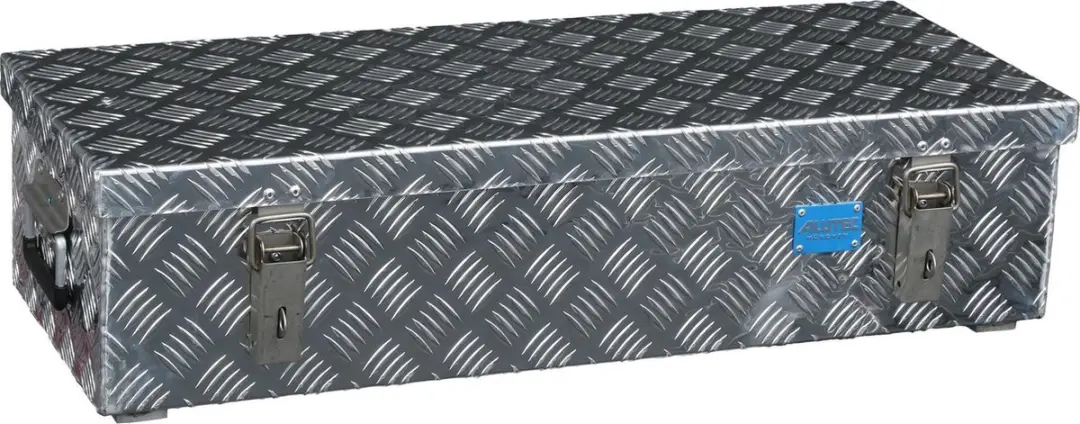 Alutec Extreme 46 Aluminium Transportkist 46L