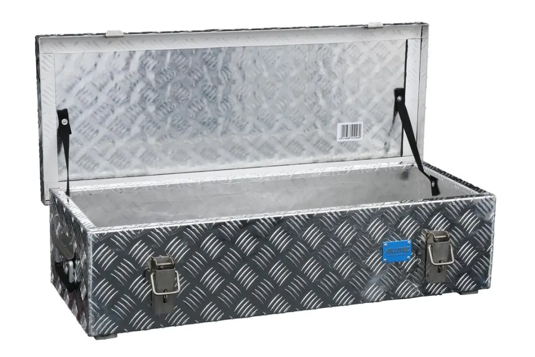 Alutec Extreme 46 Aluminium Transportkist 46L