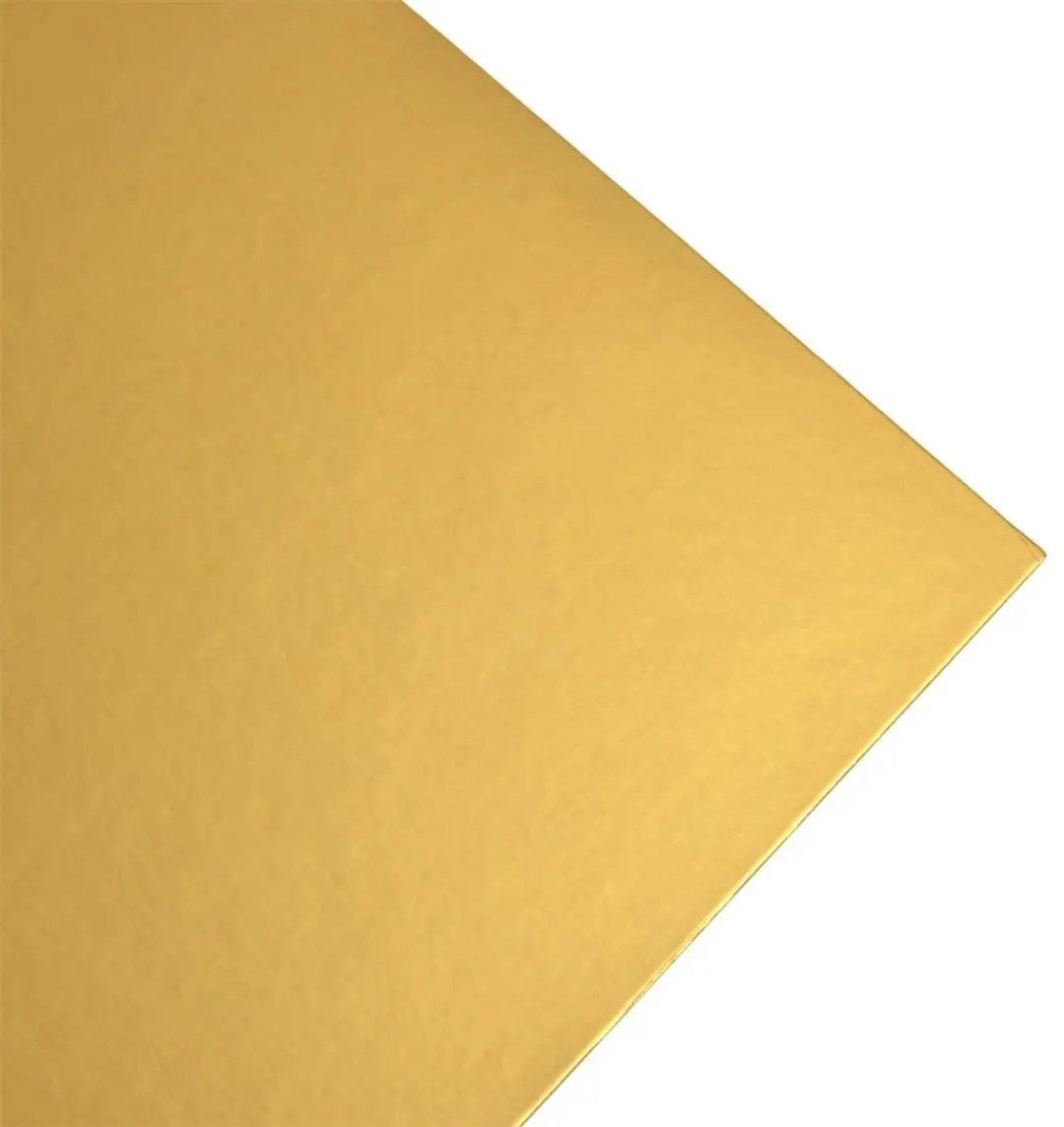 Orion Taartbodem 40x30cm - Goud