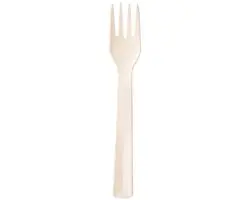 Orion Tafelvorken Crème 18cm - 6 Stuks