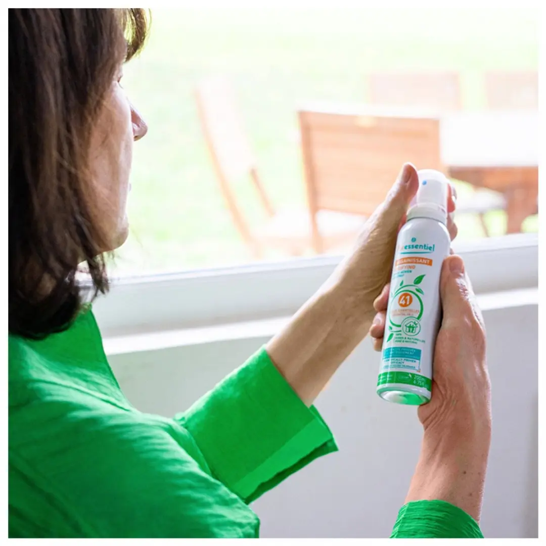 Puressentiel Luchtverfrissingspray 75ml - 41 Essentiële Oliën