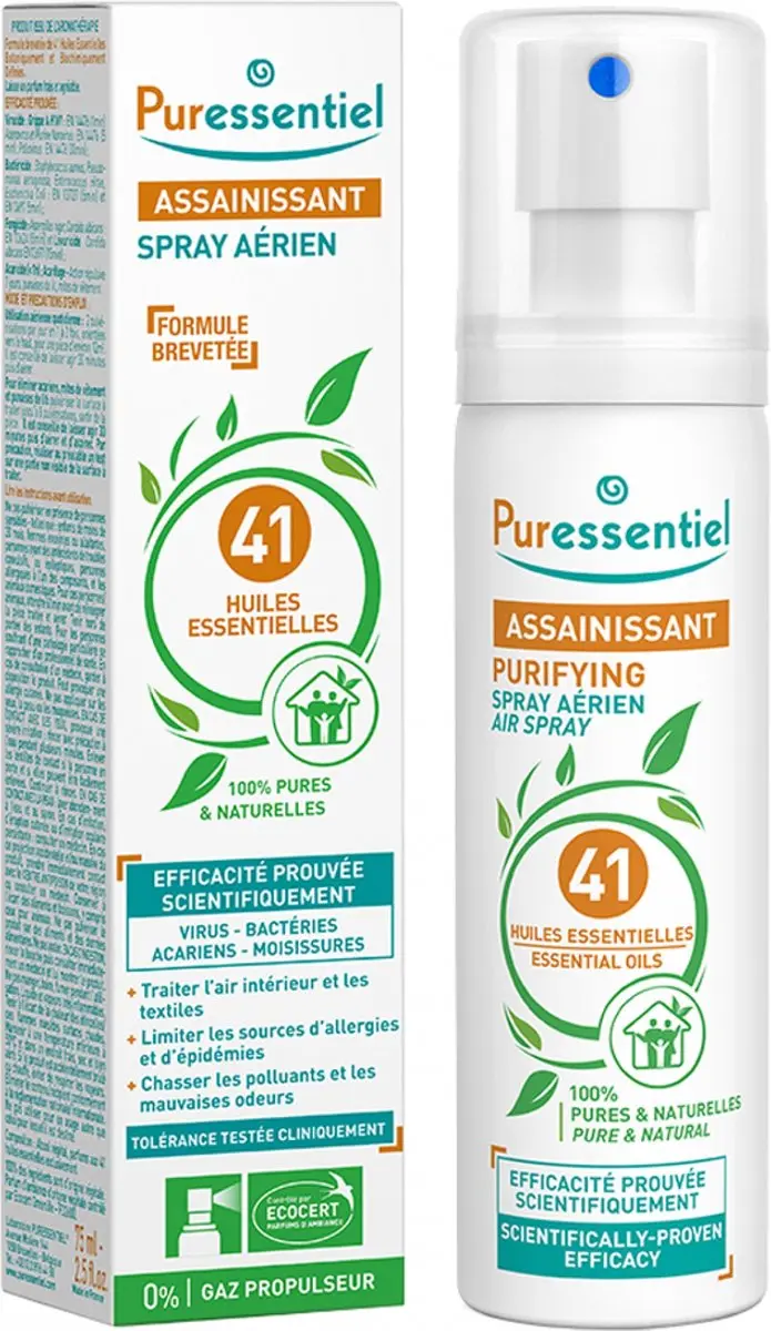 Puressentiel Luchtverfrissingspray 75ml