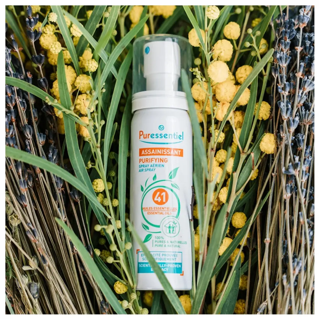 Puressentiel Luchtverfrissingspray 75ml - 41 Essentiële Oliën