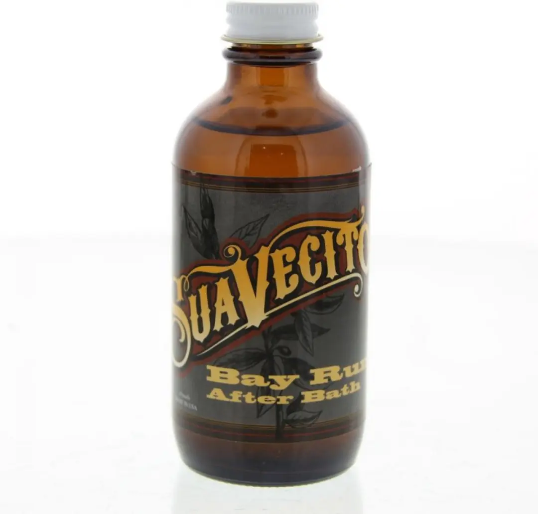 Suavecito Bay Rum After Shave