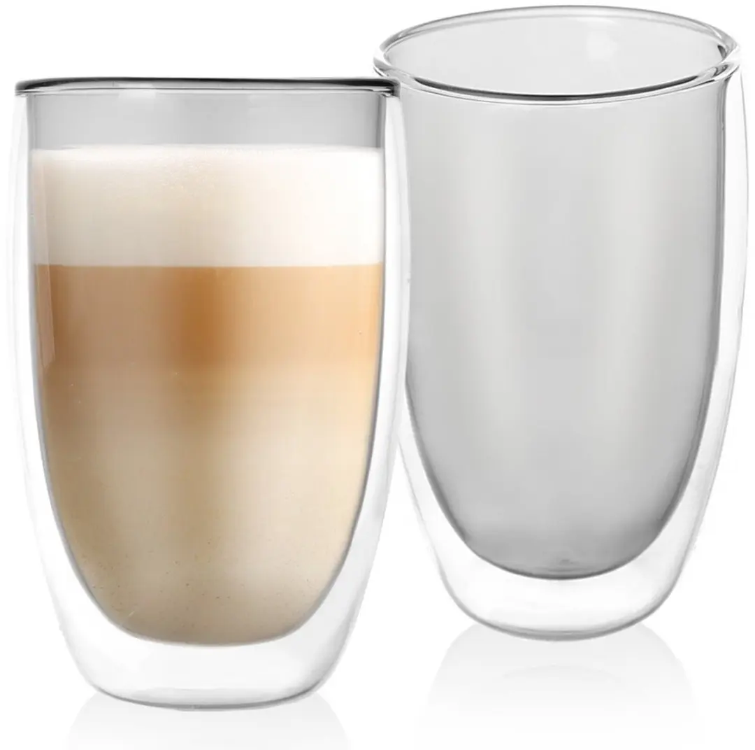 Orion Double Thermische Glazen 460ml