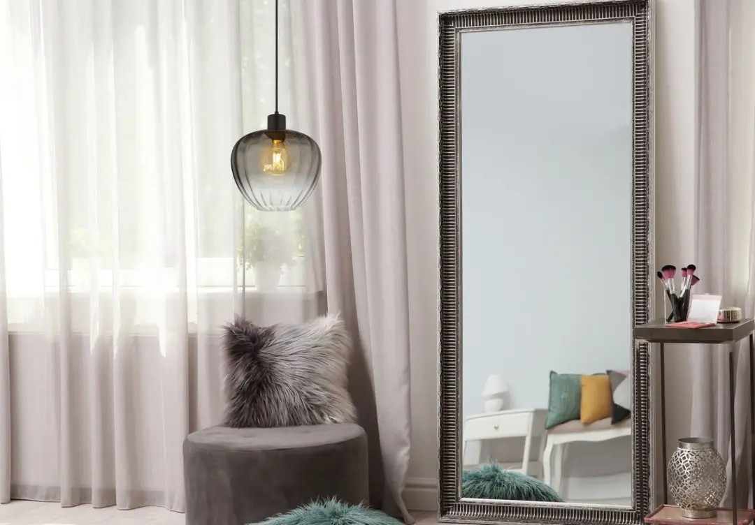 Globo TOY Hanglamp - Ø29cm - Zwart - E27