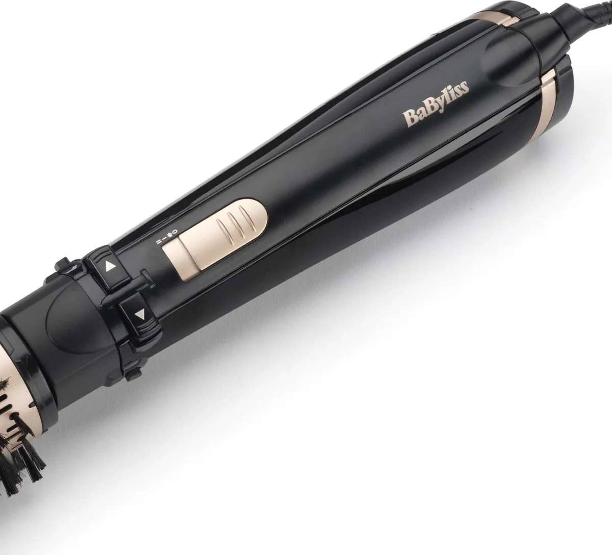 Babyliss Big Hair 1000 AS962E Föhnborstel - 1000W - Zwart - afbeelding 6 van 6