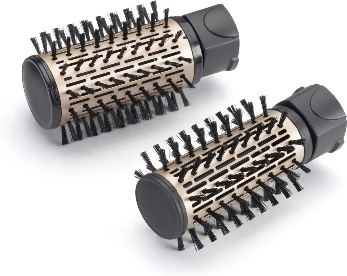 Babyliss Big Hair 1000 AS962E Föhnborstel - 1000W - Zwart