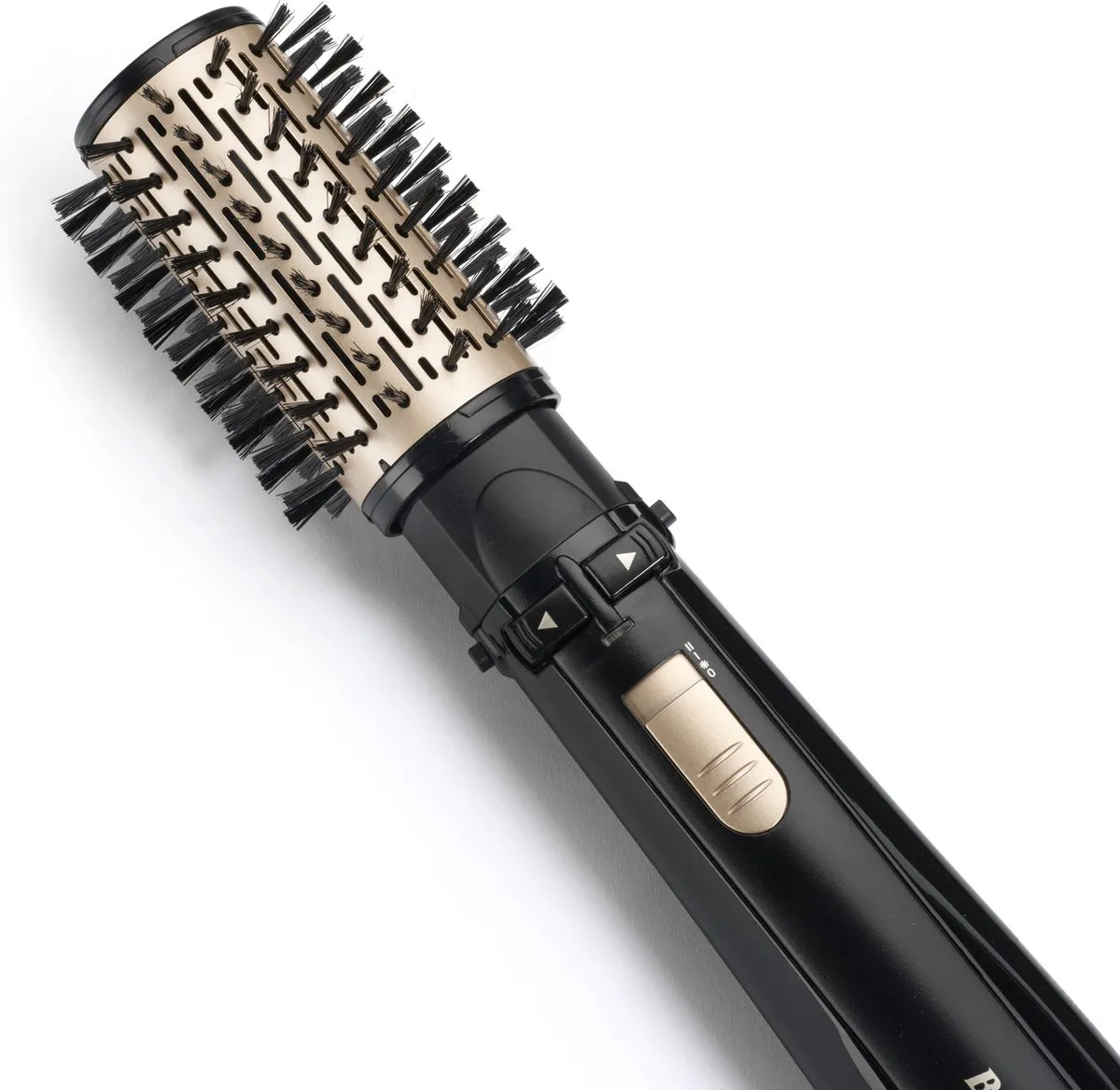 Babyliss Big Hair 1000 AS962E Föhnborstel - 1000W - Zwart