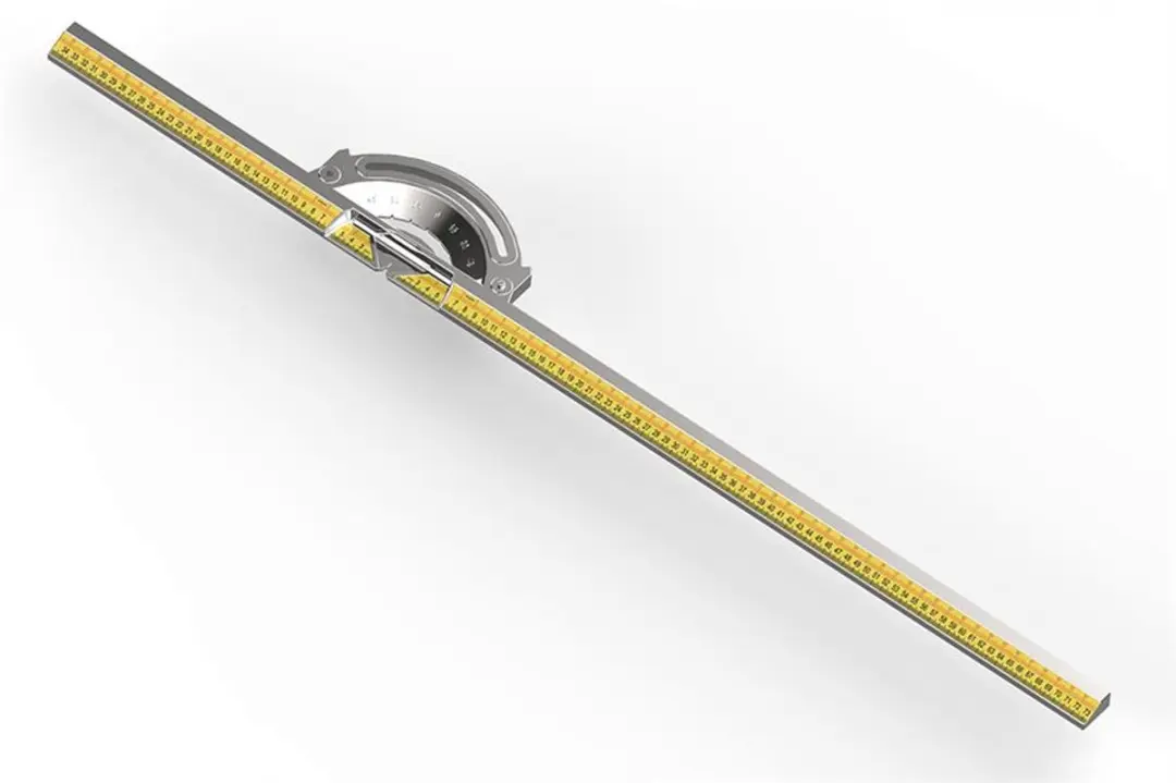 Battipav Profi Evo 103 Tegelsnijder - 15cm - Keramiek/Porcelijn - Oranje/Zilver