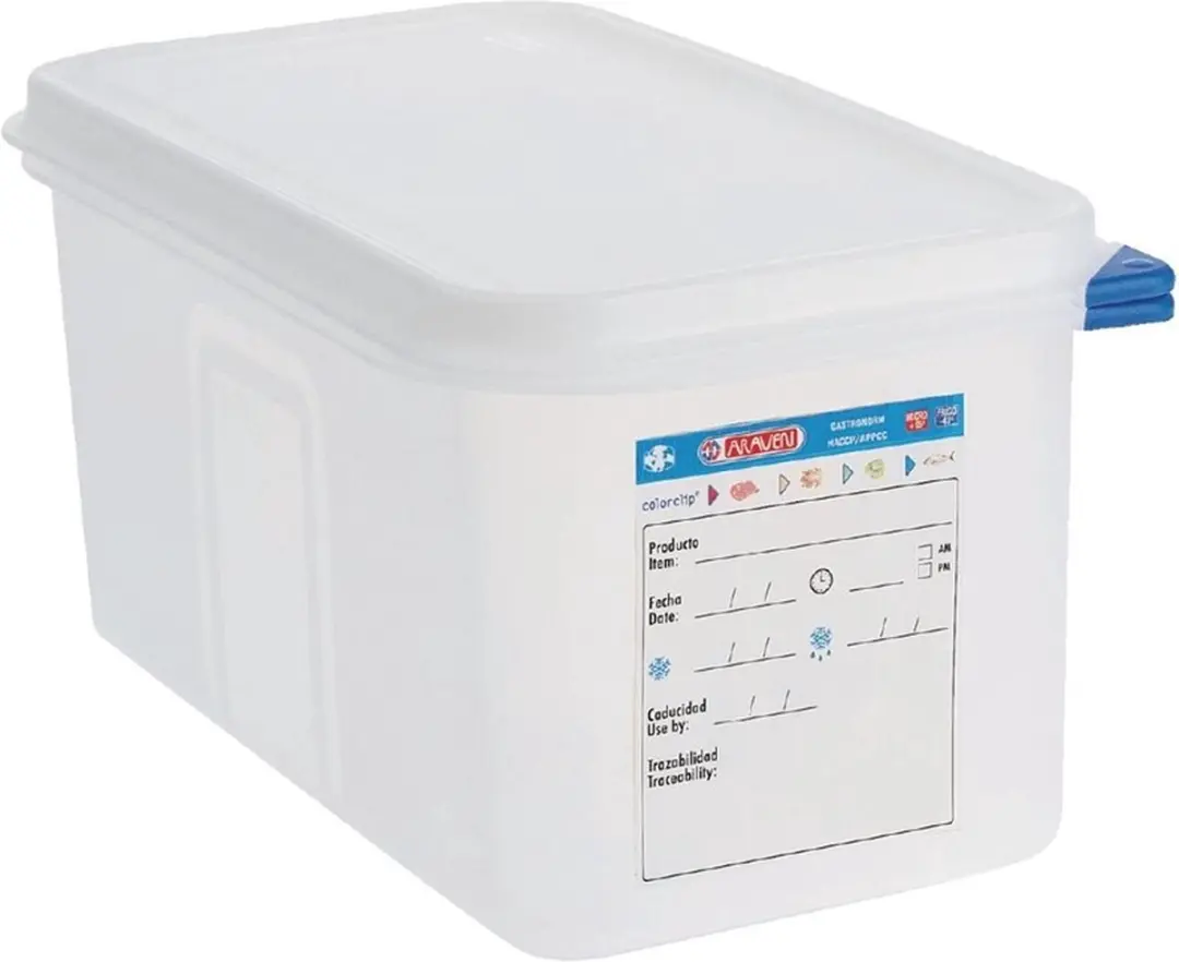 Araven GN 1/3 Voedselbak 6L